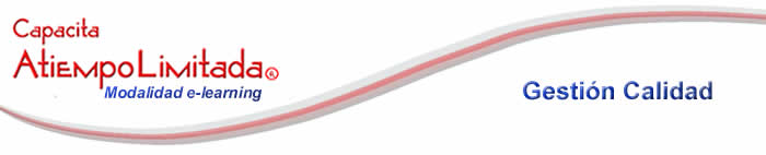 gestion calidad